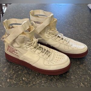 Nike SF Air Force 1 Mid Goddess of Victory